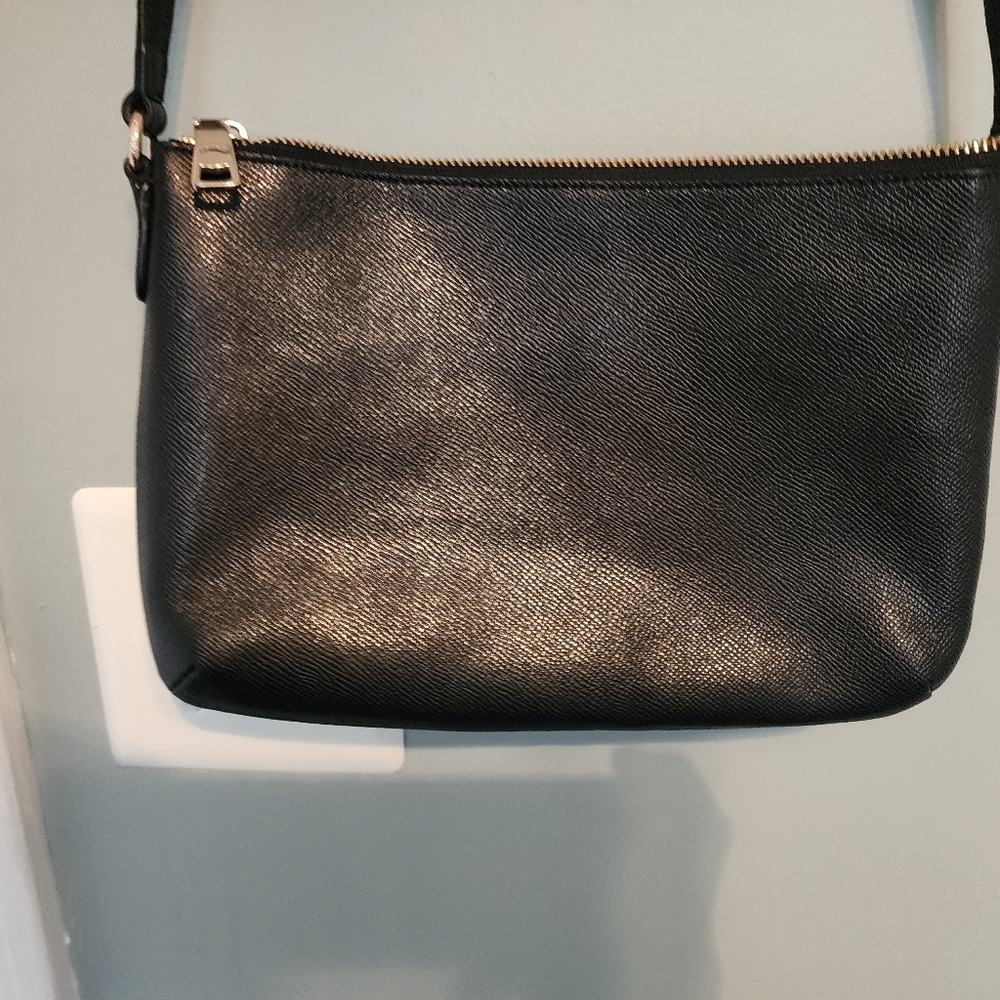 Coach black purse - Picture 4 of 7